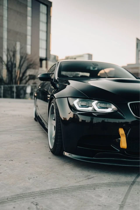 2012 BMW E93 M3 Convertible - Image 4 of 12
