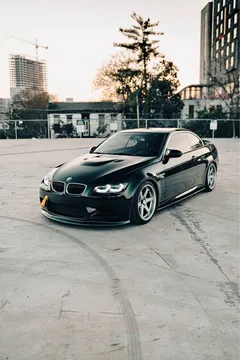 2012 BMW M3 Convertible 2D