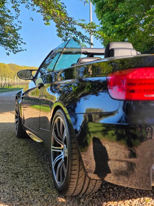 2012 BMW E93 M3 Convertible - Image 3 of 3