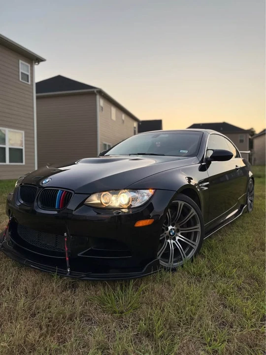 2012 BMW E93 M3 Convertible - Image 6 of 10