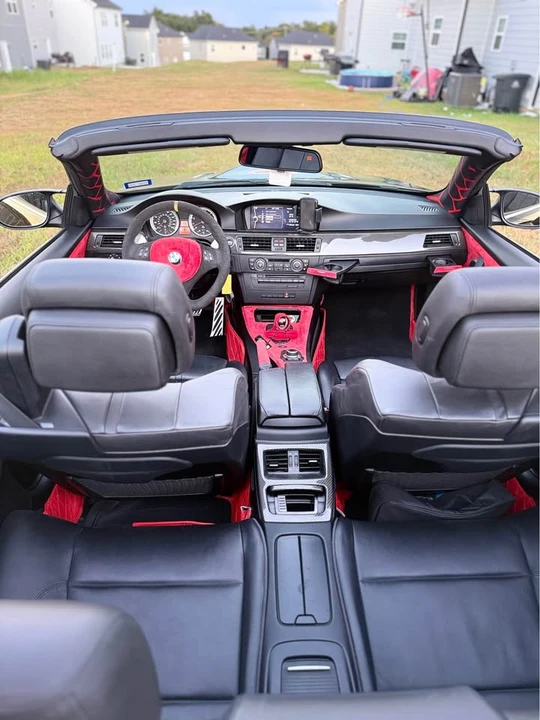 2012 BMW E93 M3 Convertible - Image 3 of 10