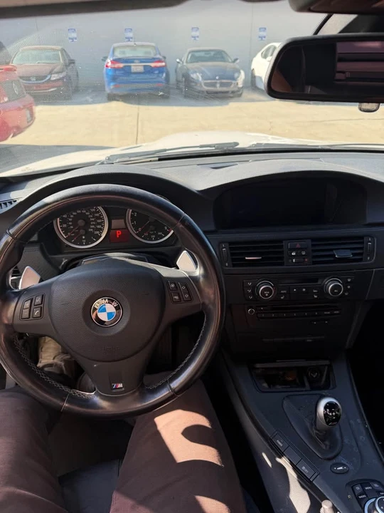 2012 BMW E93 M3 Convertible - Image 16 of 18