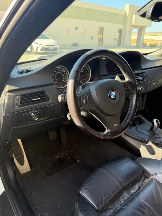 2012 BMW E93 M3 Convertible - Image 14 of 18