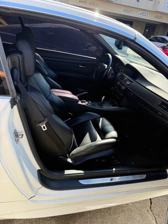 2012 BMW E93 M3 Convertible - Image 10 of 18
