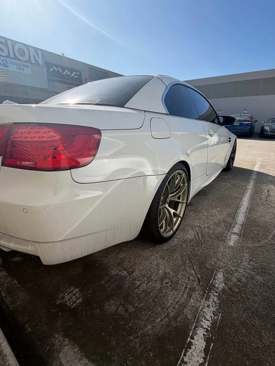 2012 BMW E93 M3 Convertible - Image 6 of 18