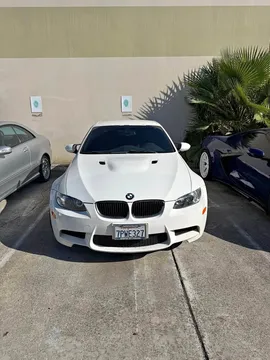 2012 BMW M3 Convertible 2D