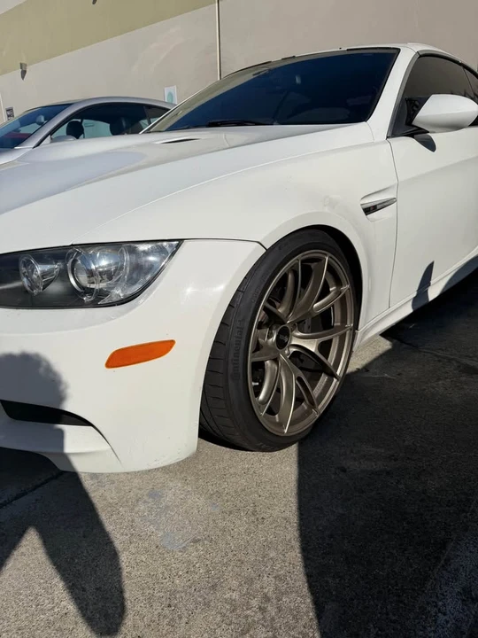 2012 BMW E93 M3 Convertible - Image 3 of 18