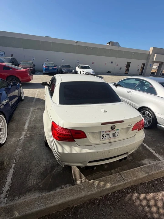 2012 BMW E93 M3 Convertible - Image 8 of 18