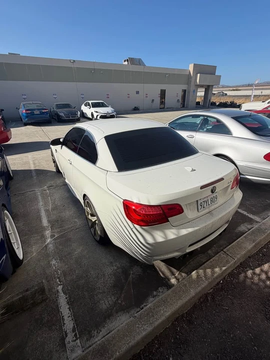 2012 BMW E93 M3 Convertible - Image 4 of 18