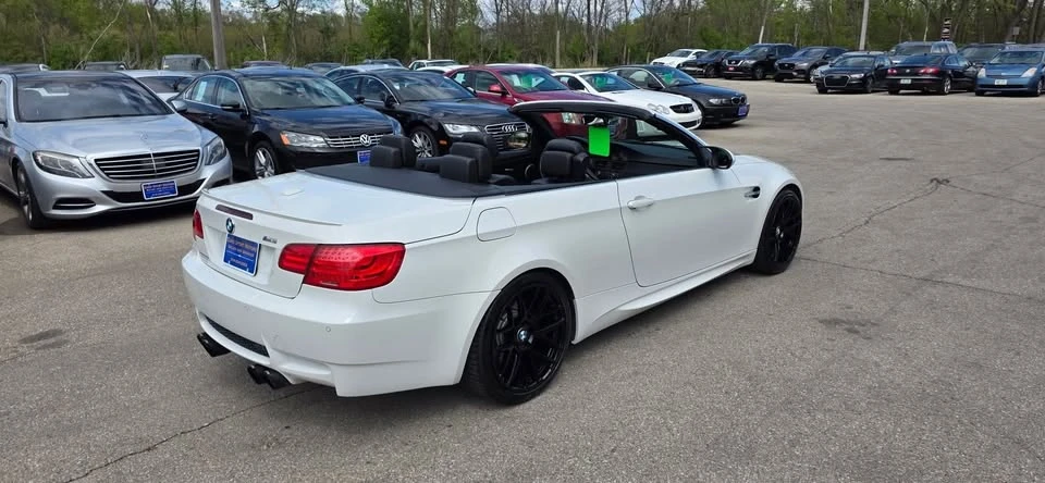 2012 BMW E93 M3 Convertible - Image 14 of 20