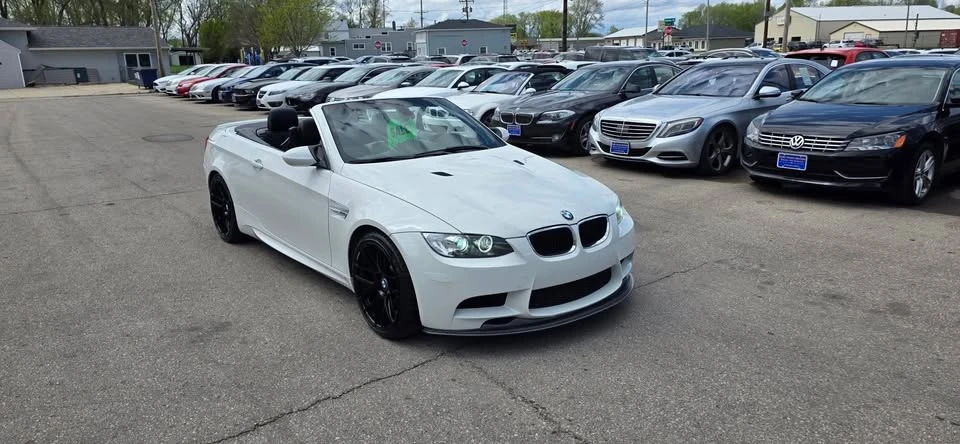 2012 BMW E93 M3 Convertible - Image 11 of 20
