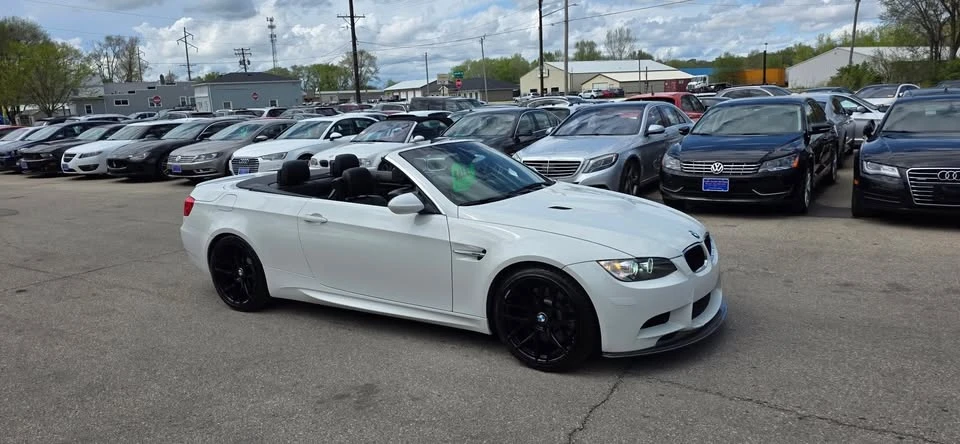 2012 BMW E93 M3 Convertible - Image 12 of 20