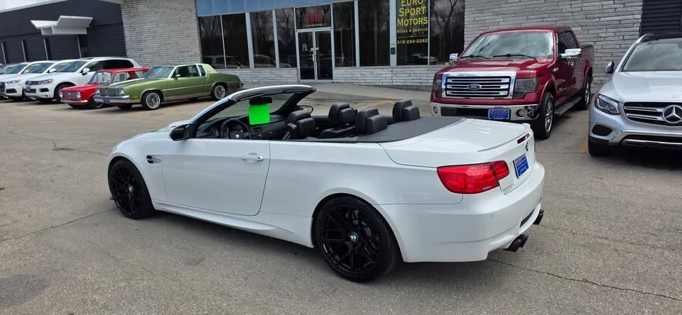 2012 BMW E93 M3 Convertible - Image 16 of 20