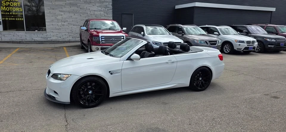 2012 BMW E93 M3 Convertible - Image 15 of 20