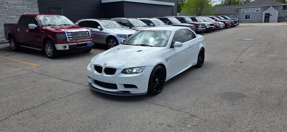 2012 BMW E93 M3 Convertible - Image 5 of 20
