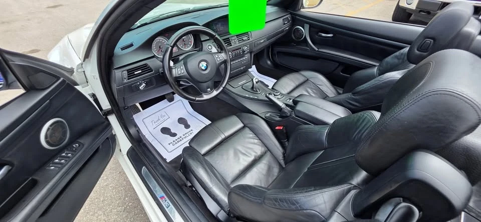 2012 BMW E93 M3 Convertible - Image 17 of 20