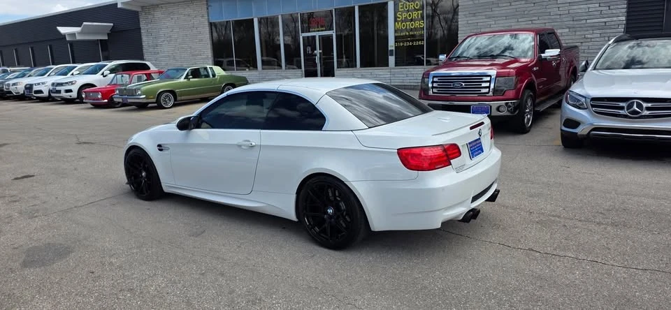 2012 BMW E93 M3 Convertible - Image 8 of 20
