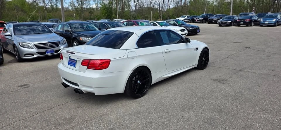 2012 BMW E93 M3 Convertible - Image 4 of 20