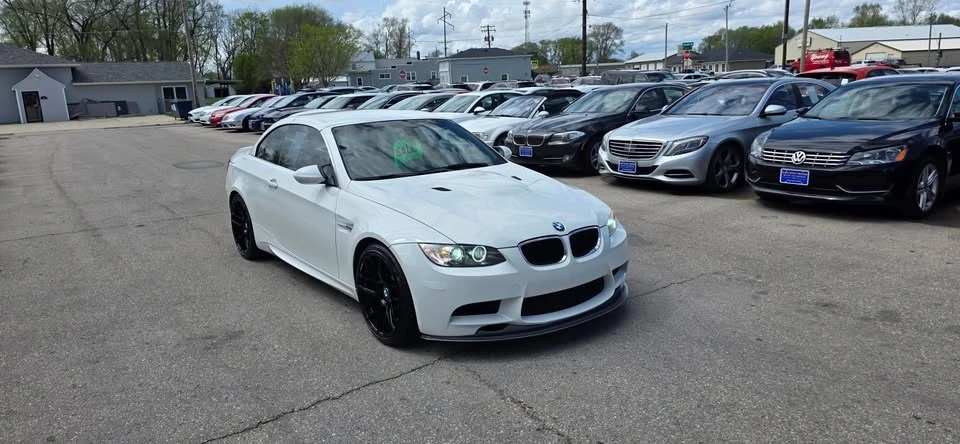2012 BMW E93 M3 Convertible - Image 2 of 20