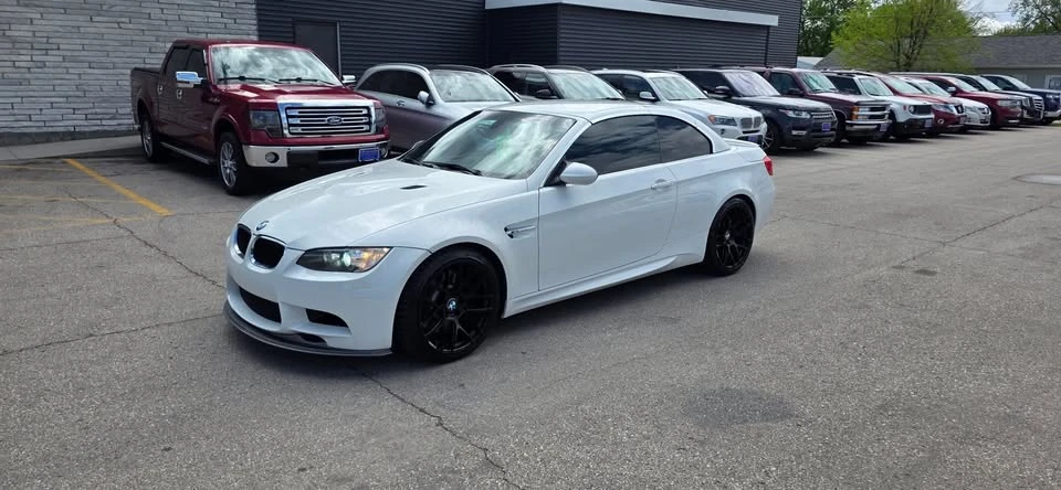 2012 BMW E93 M3 Convertible - Image 6 of 20