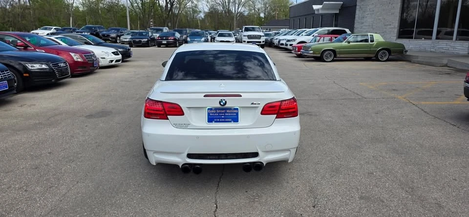 2012 BMW E93 M3 Convertible - Image 9 of 20