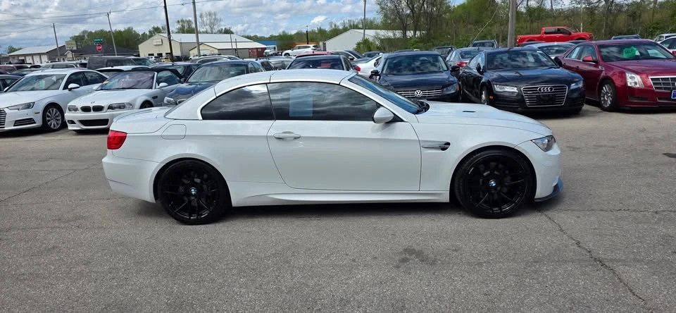 2012 BMW E93 M3 Convertible - Image 3 of 20