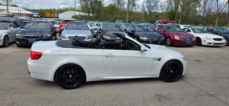 2012 BMW E93 M3 Convertible - Image 13 of 20