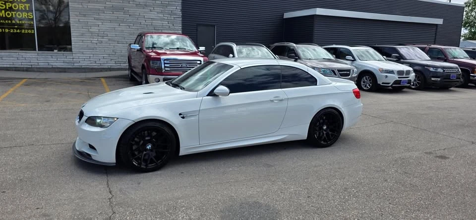 2012 BMW E93 M3 Convertible - Image 7 of 20