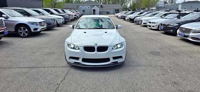 2012 BMW M3 Convertible