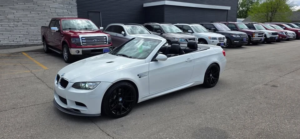 2012 BMW E93 M3 Convertible - Image 10 of 20