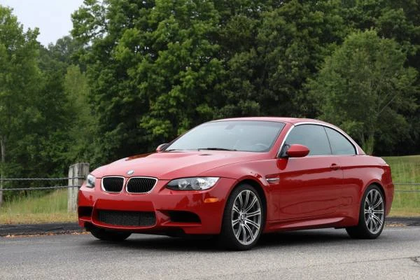 2012 BMW E93 M3 Convertible - Image 4 of 11