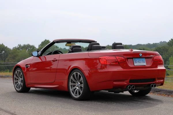 2012 BMW E93 M3 Convertible - Image 3 of 11