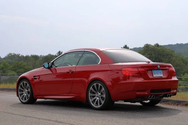 2012 BMW E93 M3 Convertible - Image 6 of 11