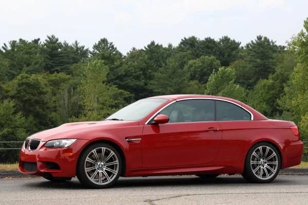 2012 BMW E93 M3 Convertible - Image 5 of 11