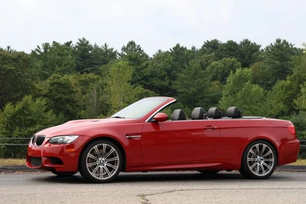 2012 BMW E93 M3 Convertible - Image 2 of 11