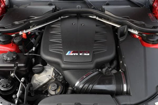 2012 BMW E93 M3 Convertible - Image 11 of 11