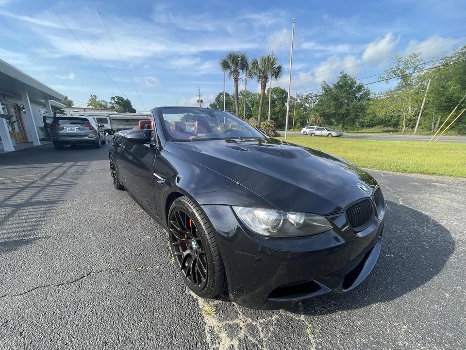 2012 BMW E93 M3 Convertible - Image 14 of 31