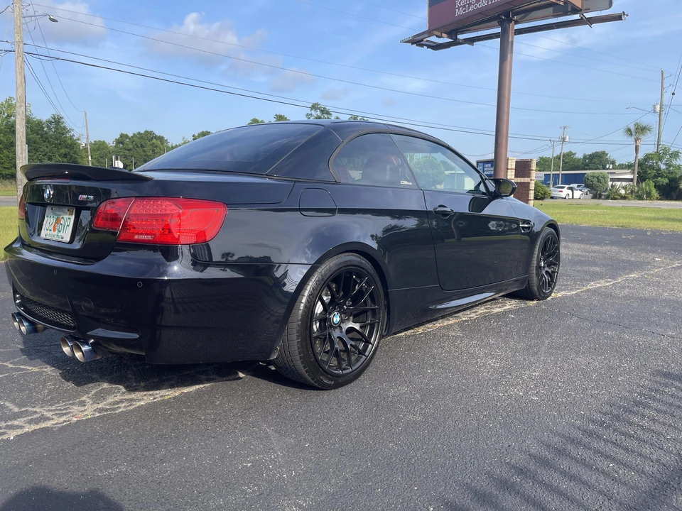 2012 BMW E93 M3 Convertible - Image 25 of 31