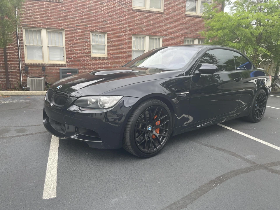2012 BMW E93 M3 Convertible - Image 17 of 31