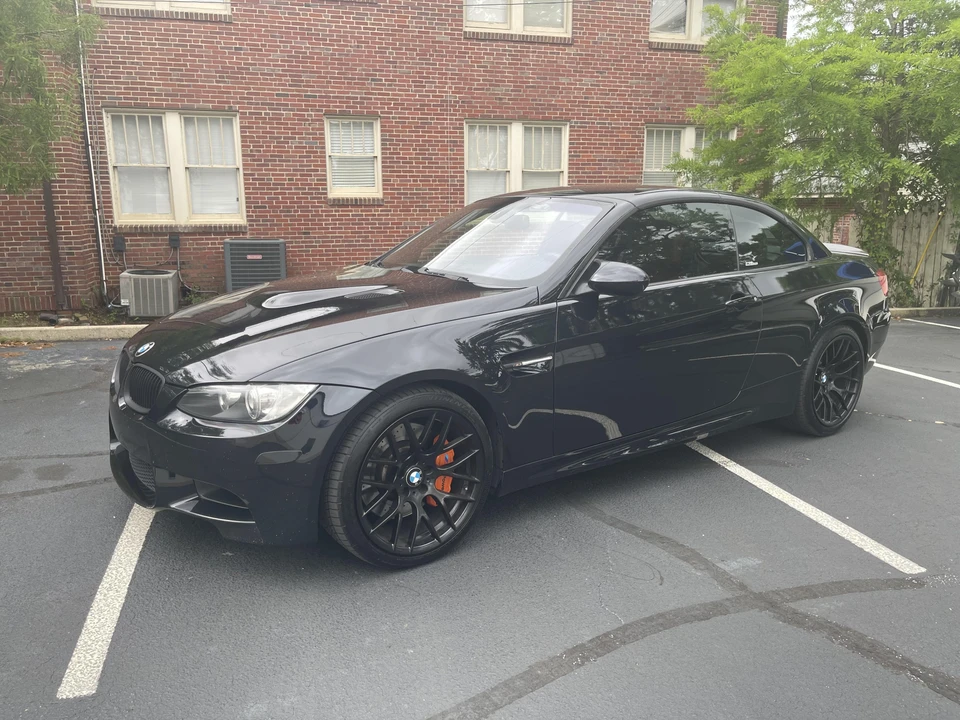 2012 BMW E93 M3 Convertible - Image 19 of 31