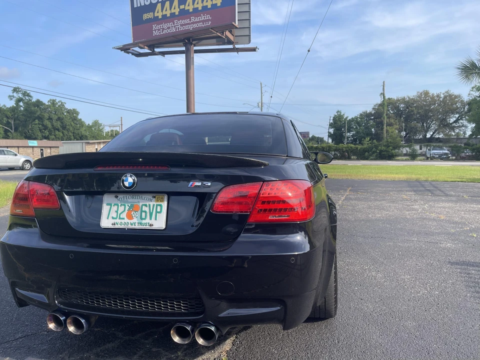 2012 BMW E93 M3 Convertible - Image 24 of 31