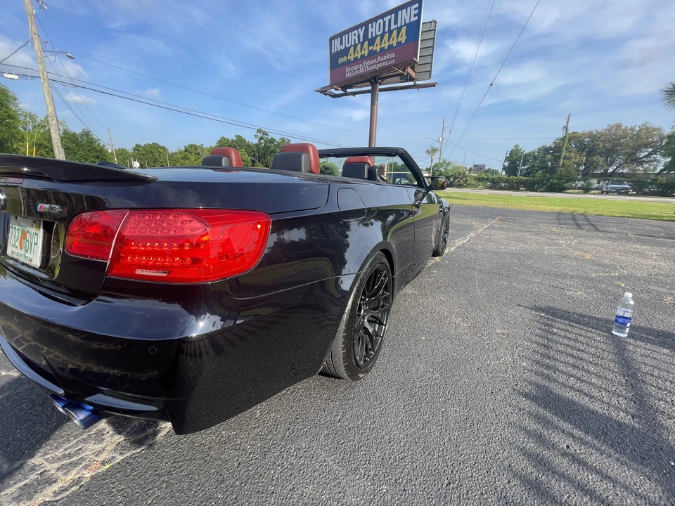 2012 BMW E93 M3 Convertible - Image 8 of 31