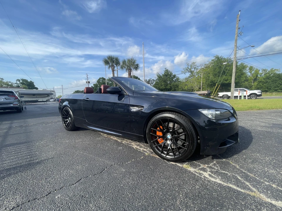 2012 BMW E93 M3 Convertible - Image 11 of 31