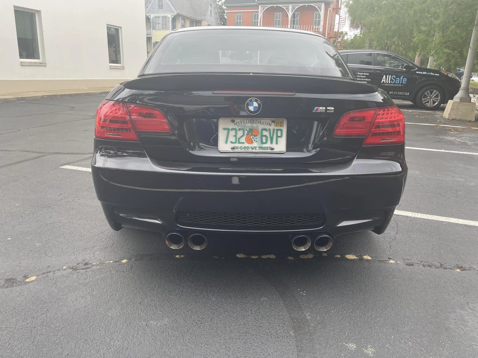 2012 BMW E93 M3 Convertible - Image 23 of 31