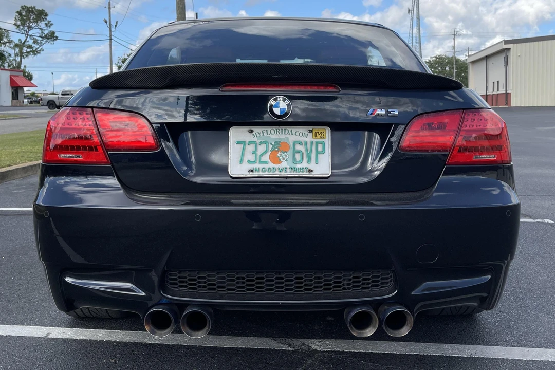 2012 BMW E93 M3 Convertible - Image 5 of 31