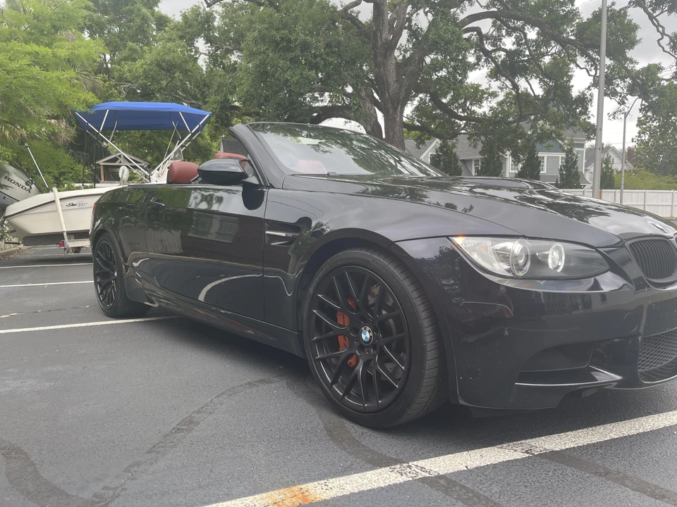2012 BMW E93 M3 Convertible - Image 13 of 31