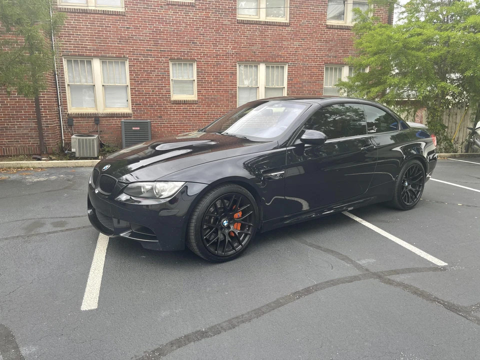2012 BMW E93 M3 Convertible - Image 18 of 31