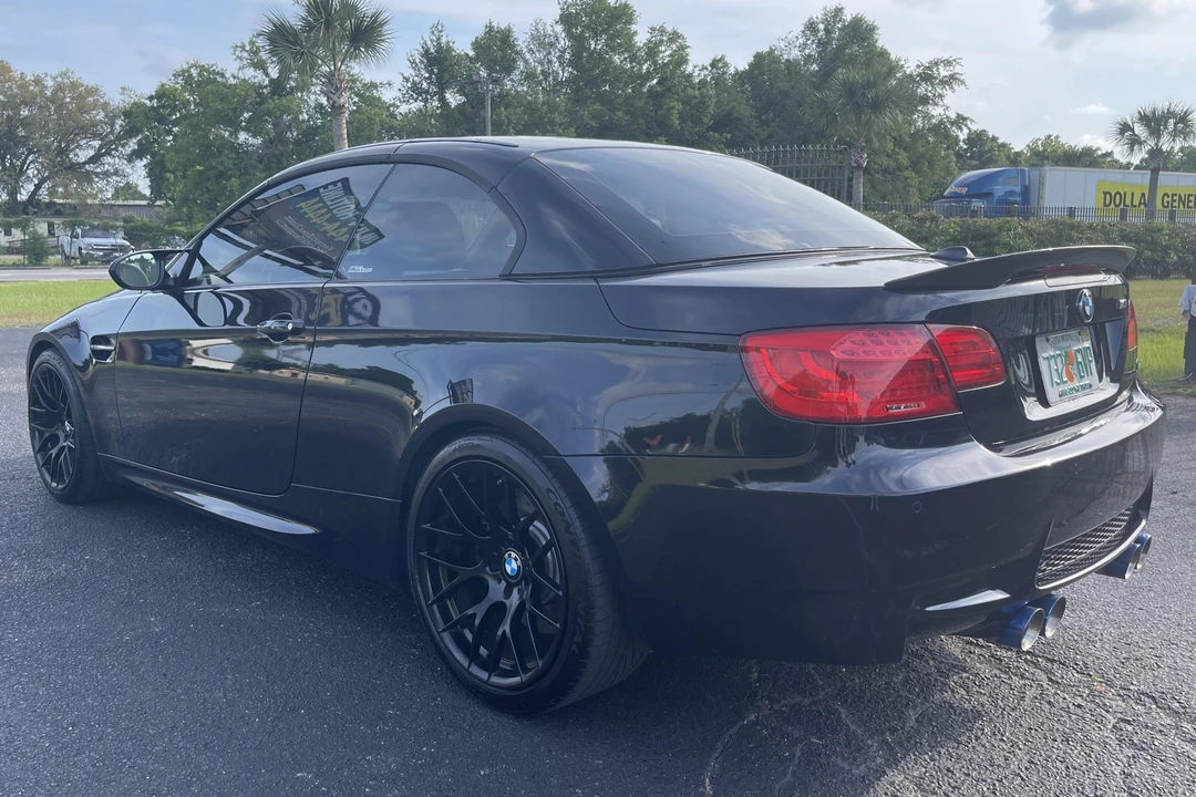 2012 BMW E93 M3 Convertible - Image 3 of 31