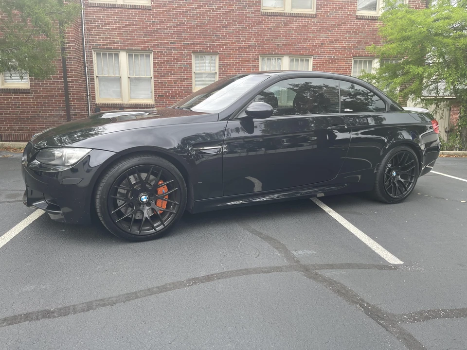 2012 BMW E93 M3 Convertible - Image 20 of 31