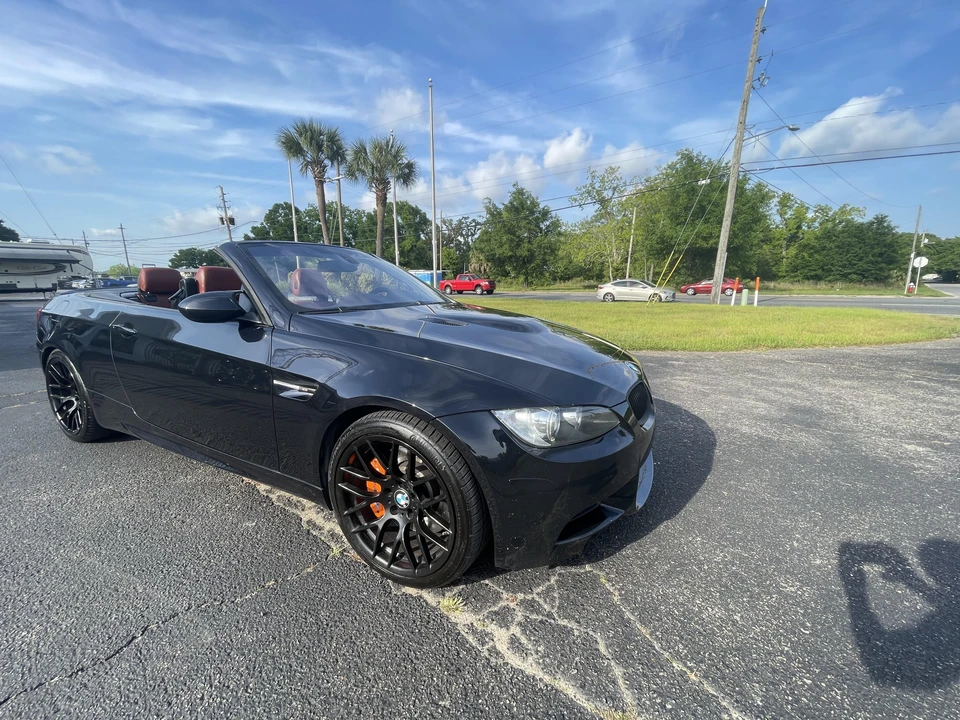 2012 BMW E93 M3 Convertible - Image 12 of 31